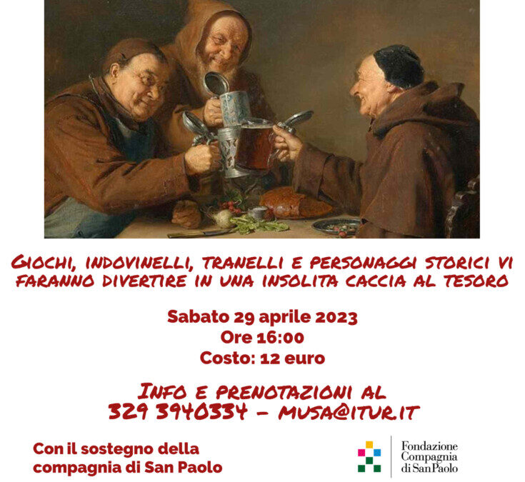 Caccia all’ingrediente segreto