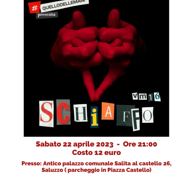 “SCHIAFFO”