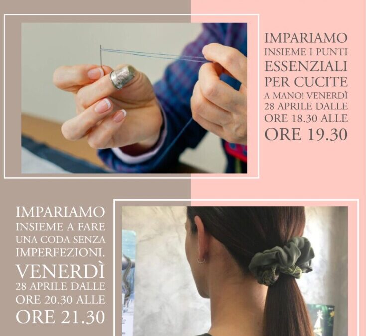 Workshop gratuito
