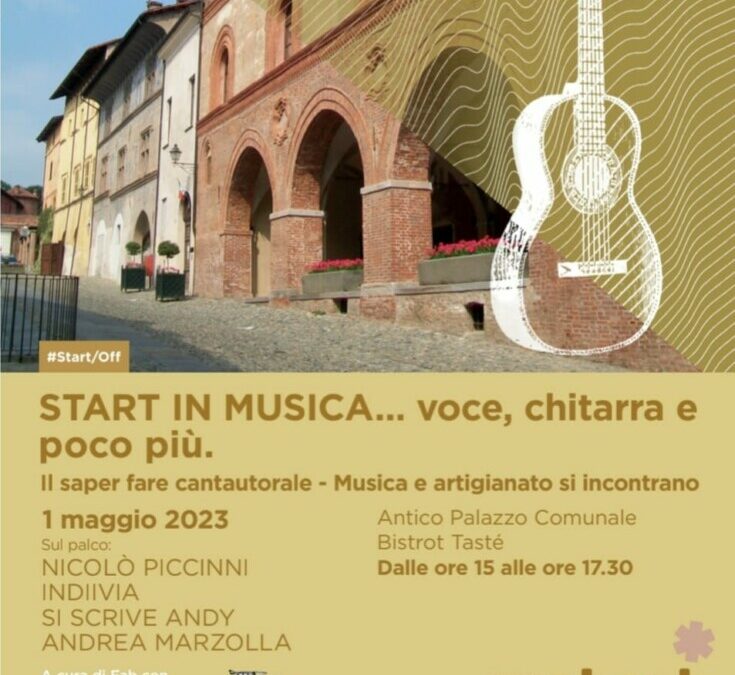START IN MUSICA