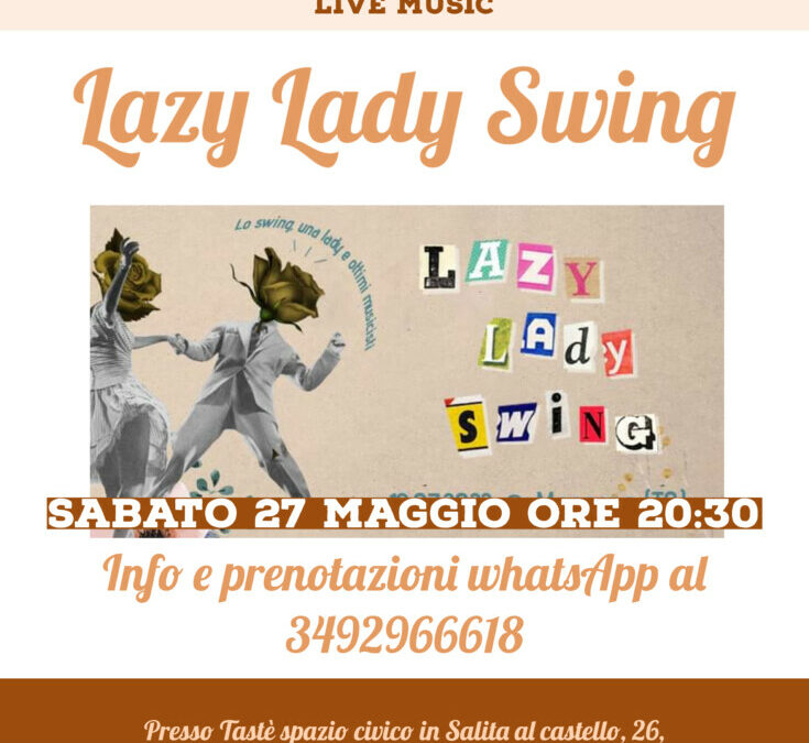 lazy lady swing