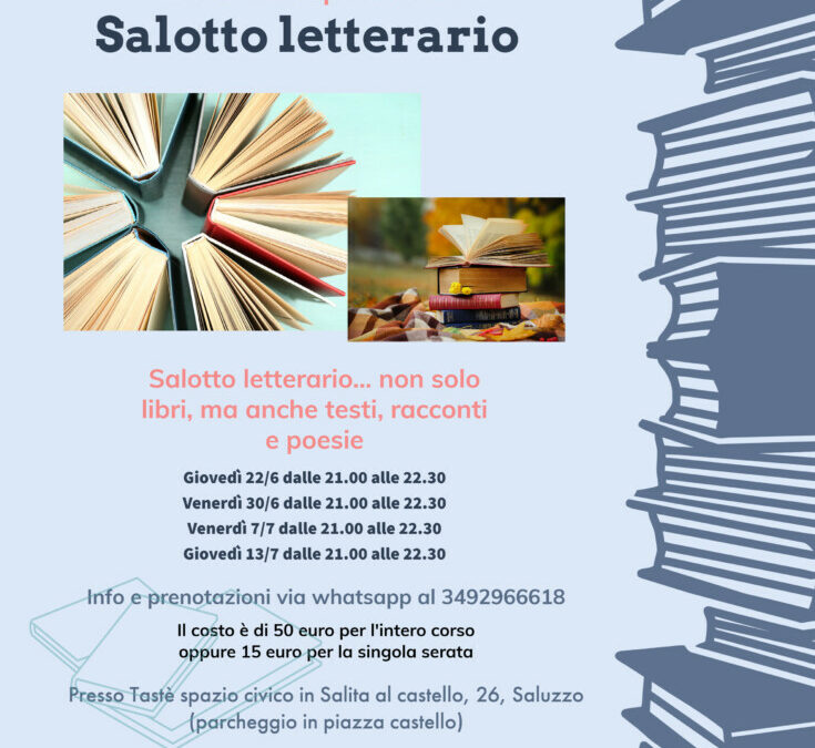 Salotto letterario