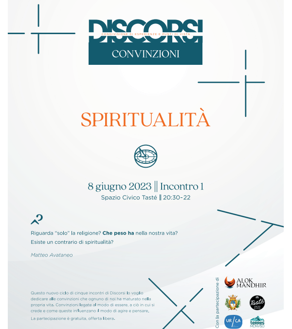 DISCORSI