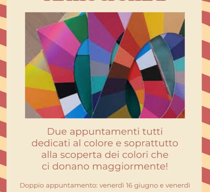 tIPS DI aRMOCROMIA