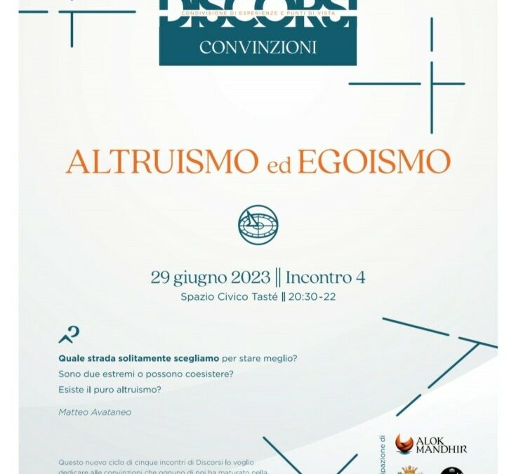 Discorsi