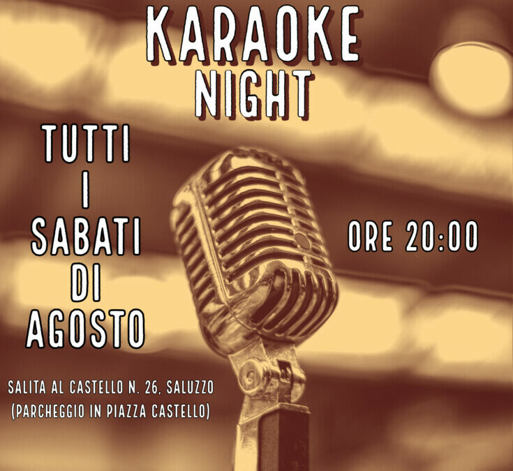 Karaoke Night
