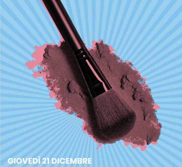 Tutorial sul Make-Up delle feste