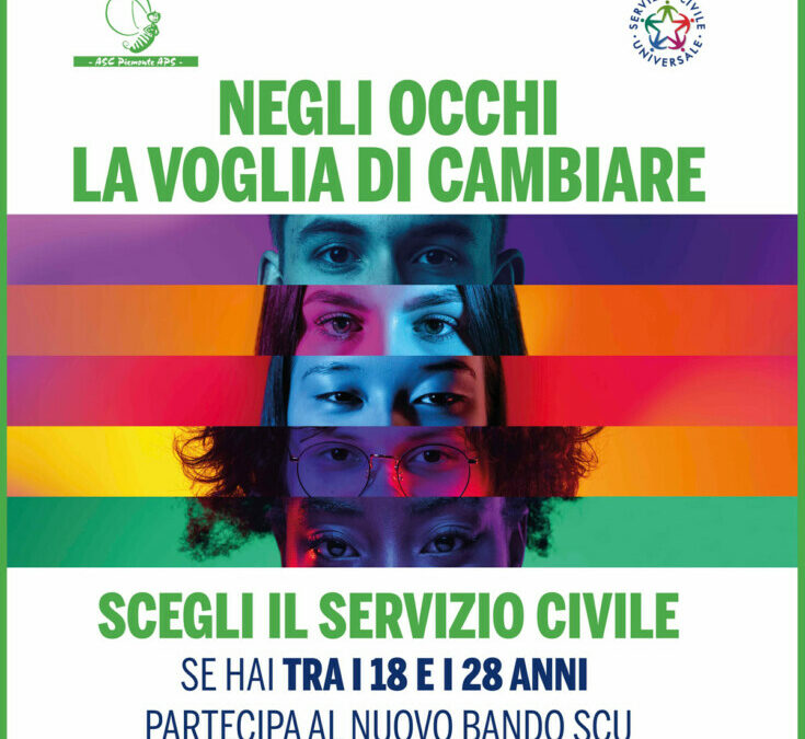 Servizio Civile con UR-CA