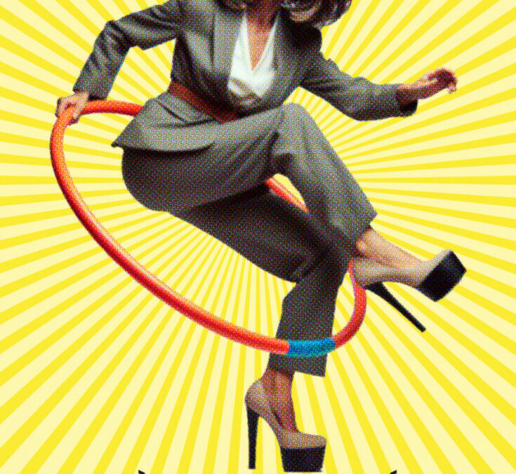 Corso di hula hoop
