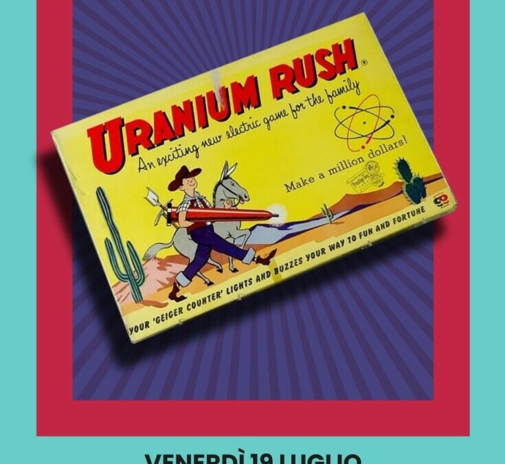 serata giochi da tavolo 19 luglio