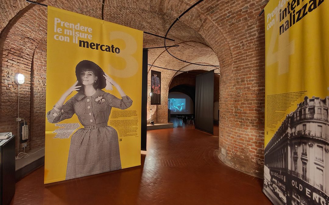 Prendere le misure. GFT una storia di cambiamento sociale e di costume